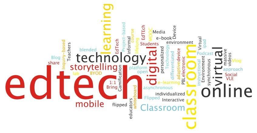 EdTech marketing services