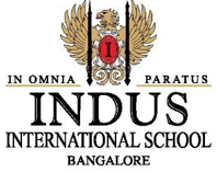 logo of indus international school banglore