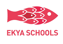logo of ekya school