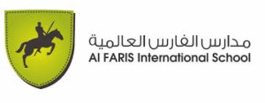 logo of Al Faris international school