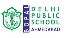 Logo of Delhi Public School Bhopal