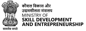 Logo of Ministry of Skill Development and Entrepreneurship
