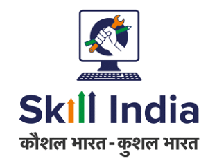 logo of skill india
