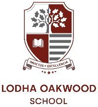 logo of Lodha Oakwood School