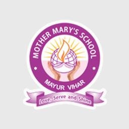 logo of MOTHER MARYS SCHOOL