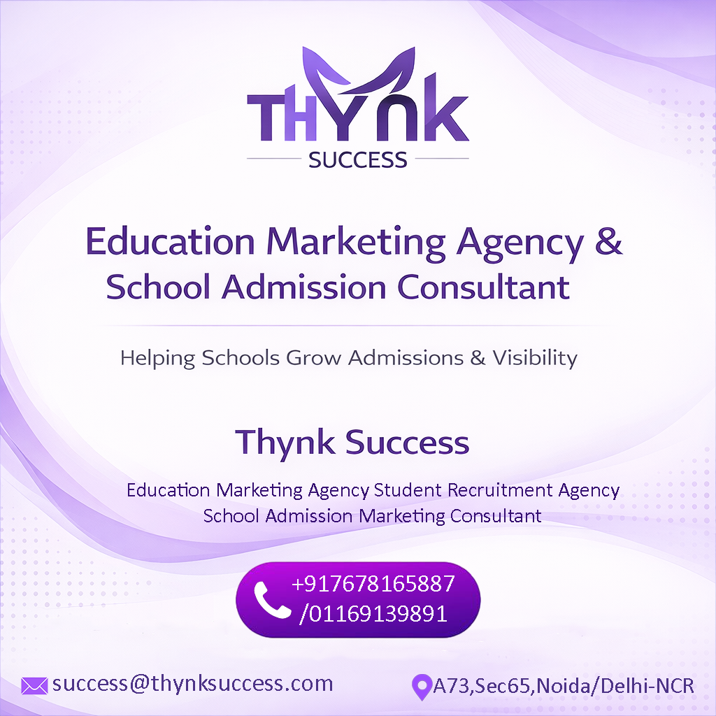 branding of thynk succes