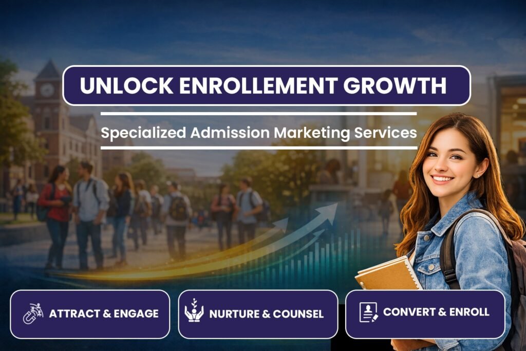 Admission Marketing Services