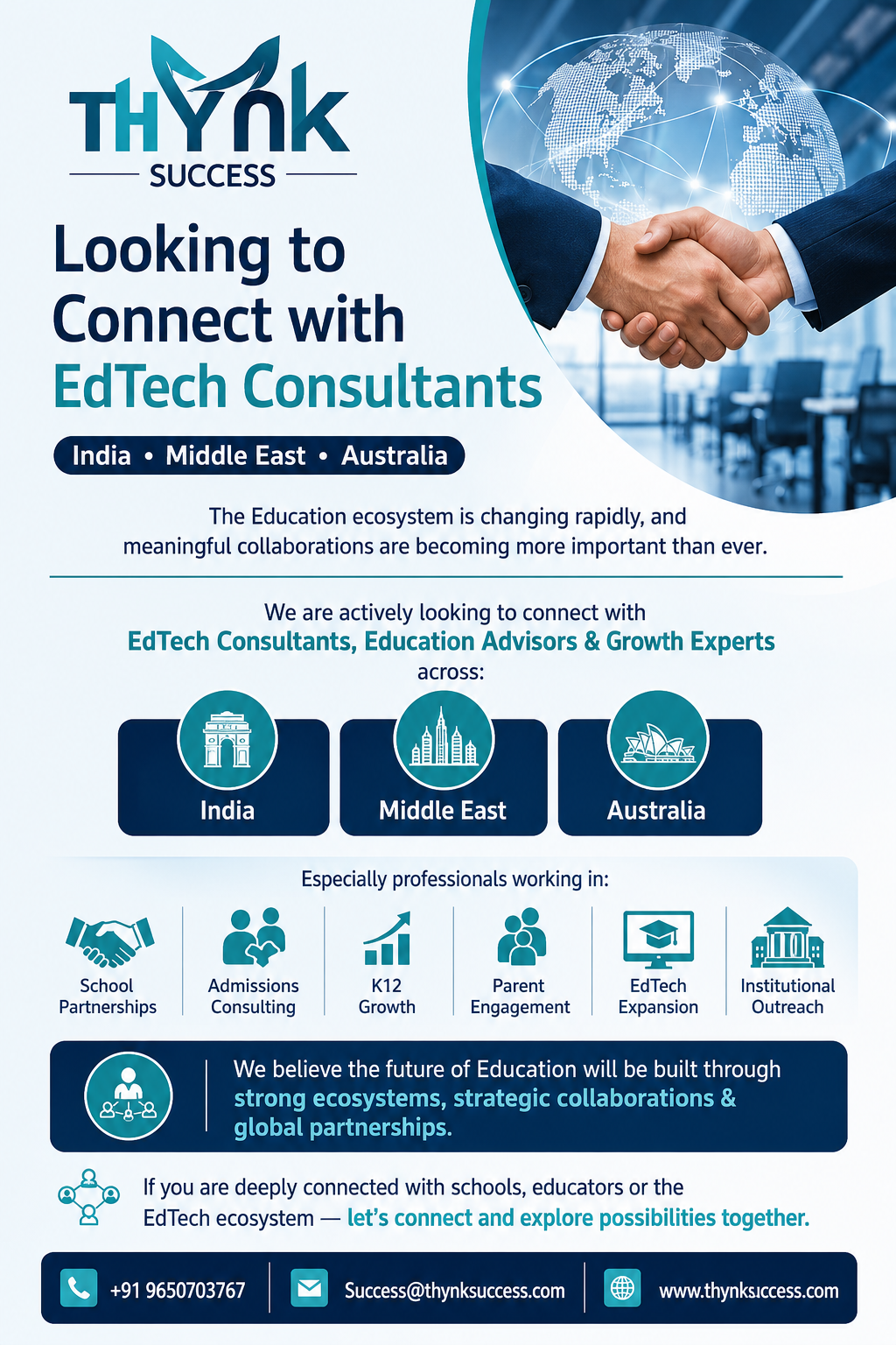 Thynk SUccess Consultant