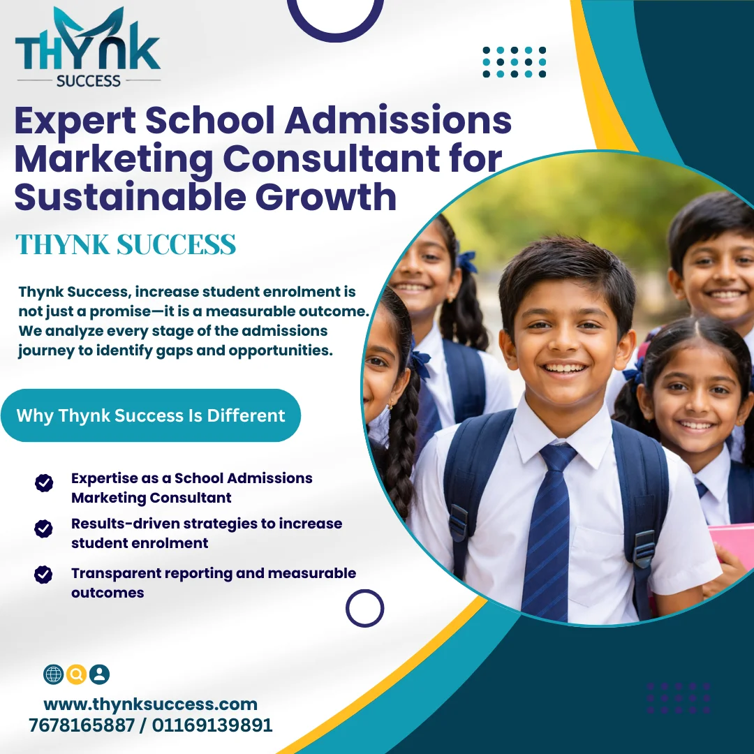 school marketing agency
